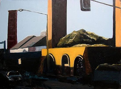 Sydney Park - 45 x 60 cm