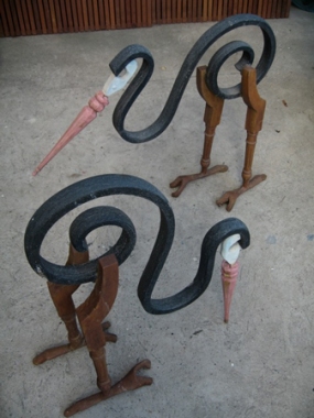 Geoff Harvey sculptor painter Australian - Art and the Land Blog Annabelle JOSSE