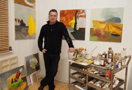 Anthony Cahill - Art and the Land - Annabelle JOSSE