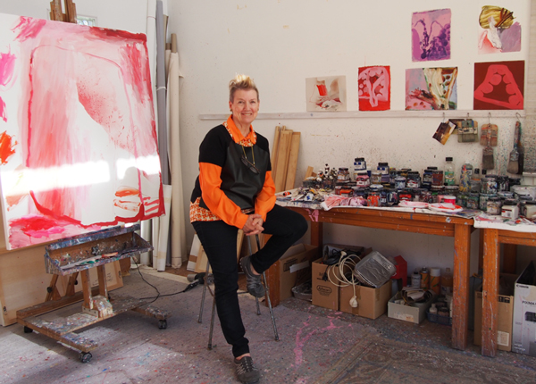 Catherine Cassidy - Art and the Land - Annabelle JOSSE